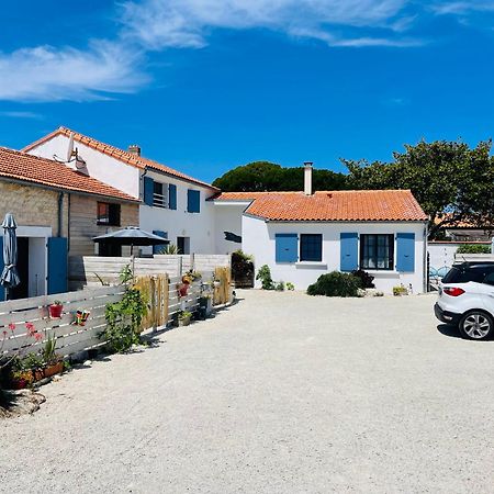 Clos Des Aigrettes -6 Gites De Charme Et Confort A 30M Du Port De La Cotiniere Bagian luar foto